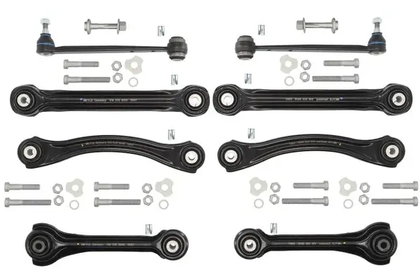 Set reparatie brate puntea fata Meyle pentru MERCEDES 124 (A124), 124 (C124), 124 T-MODEL (S124), 124 (W124), 190 (W201), C T-MODEL (S202), C (W202),