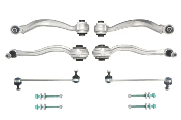 Set reparatie brate puntea fata Meyle pentru MERCEDES C (C204), C (CL203), C T-MODEL (S203), C T-MODEL (S204), C (W203), C (W204), CLC (CL203), CLK