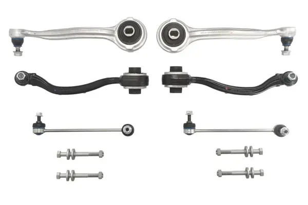 Set reparatie brate puntea fata Meyle pentru MERCEDES C (CL203), C T-MODEL (S203), C (W203), CLC (CL203), CLK (A209), CLK (C209), SLK (R171) 1.6-6.2