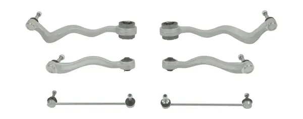 Set reparatie brate puntea fata MOOG pentru BMW 5 (E60), 5 (E61) 2.0-5.0 12.01-12.10