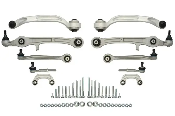 Set reparatie brate puntea fata REINHOCH pentru AUDI A6 ALLROAD C6, A6 C6 2.0-4.2 05.04-08.11