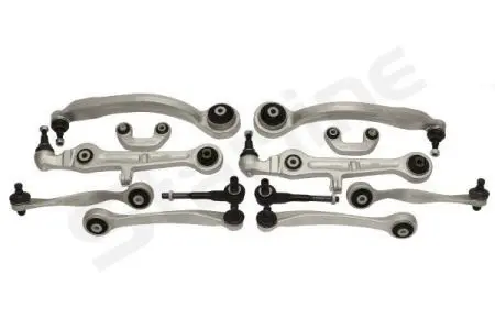 Set reparatie brate puntea fata STARLINE pentru AUDI A4 B6, A4 B7, A6 C5 1.6-3.0 11.00-06.09