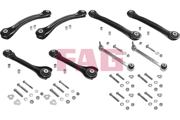 Set reparatie brate puntea spate FAG pentru MERCEDES 190 (W201), C T-MODEL (S202), C (W202), CLK (A208), CLK (C208), E T-MODEL (S124), E T-MODEL