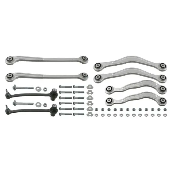 Set reparatie brate puntea spate FEBI pentru MERCEDES S (W220) 2.8-6.0 10.98-08.05