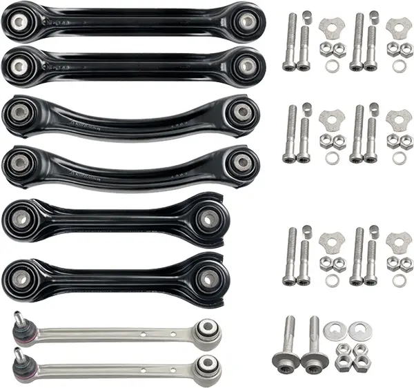 Set reparatie brate puntea spate Lemforder pentru MERCEDES 124 (A124), 124 (C124), 124 T-MODEL (S124), 124 (W124), 190 (W201), C T-MODEL (S202), C