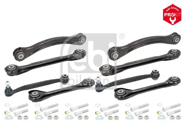 Set reparatie brate puntea spate Premiere pentru AUDI A4 B6, A4 B7, 1.6-3.0 11.00-06.09