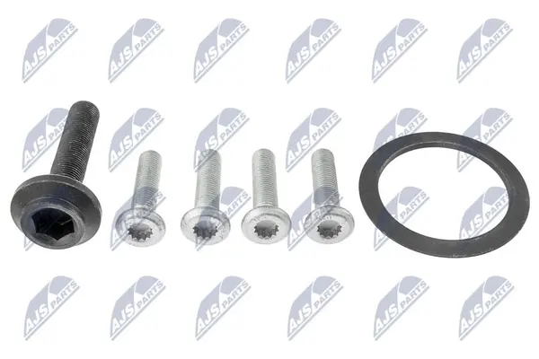Set reparatie, butuc roata NTY KLT-AU-009-Z