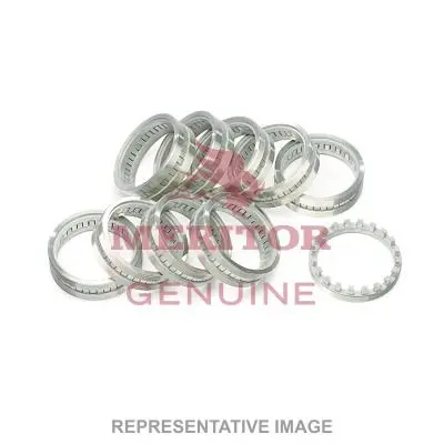Set reparatie, corp ax MERITOR PINION NUT 8171338