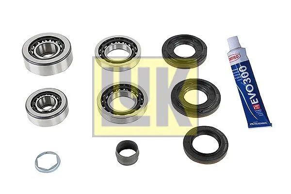 Set reparatie, diferential Schaeffler LuK LuK GearBOX 462 0148 10