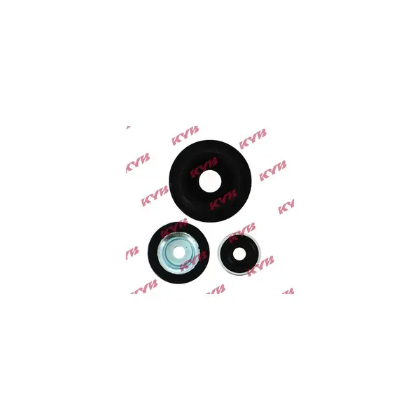 Set reparatie flansa + rulment amortizor KYB SM1018