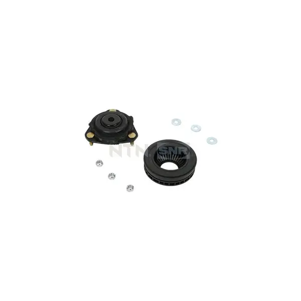 Set reparatie flansa + rulment amortizor SNR KB652.10