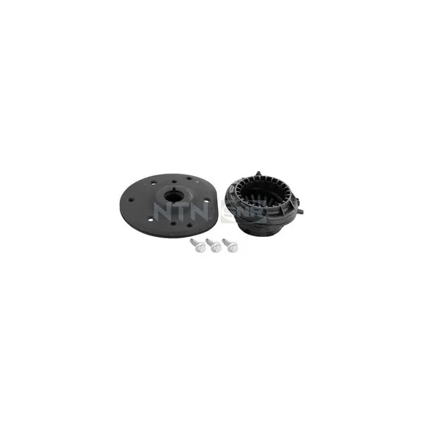 Set reparatie flansa + rulment amortizor SNR KB652.30