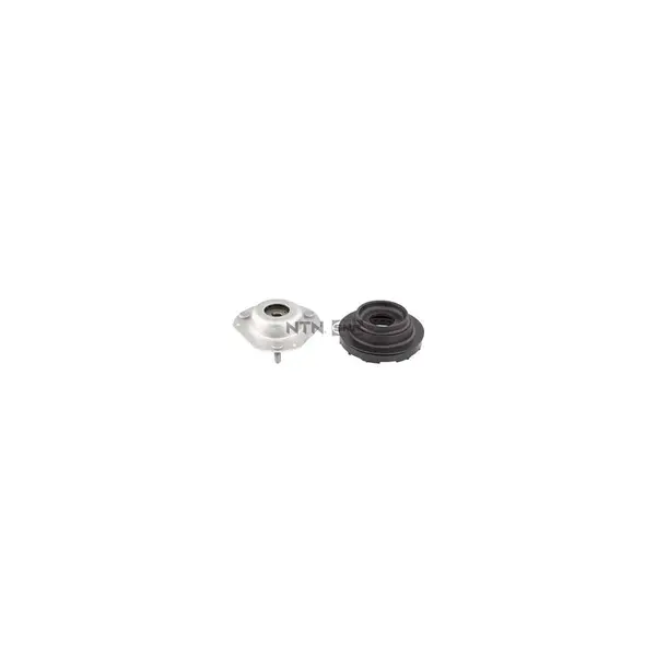 Set reparatie flansa + rulment amortizor SNR KB652.37