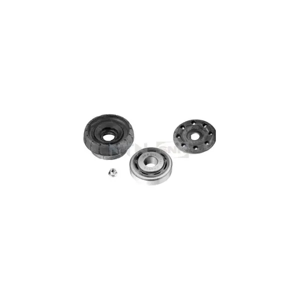 Set reparatie flansa + rulment amortizor SNR KB655.11
