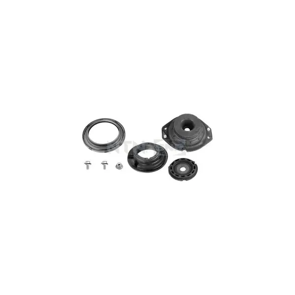 Set reparatie flansa + rulment amortizor SNR KB655.12