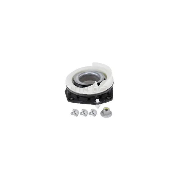 Set reparatie flansa + rulment amortizor SNR KB655.17