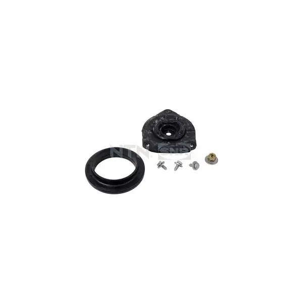 Set reparatie flansa + rulment amortizor SNR KB655.35