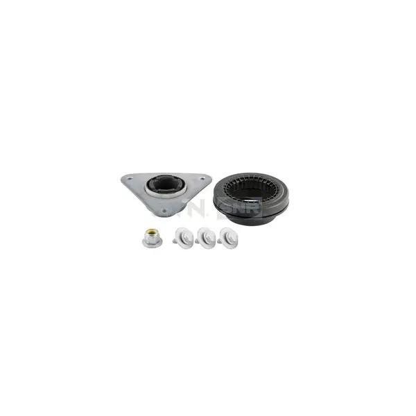 Set reparatie flansa + rulment amortizor SNR KB655.40