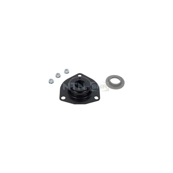 Set reparatie flansa + rulment amortizor SNR KB668.02