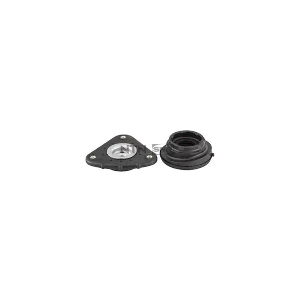 Set reparatie flansa + rulment amortizor SNR KB670.09