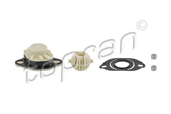 Set reparatie, levier cutie de viteze TOPRAN 102 855