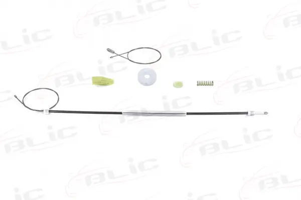 Set reparatie macara geam Spate Dreapta set potrivit VW NEW BEETLE 2002-2010