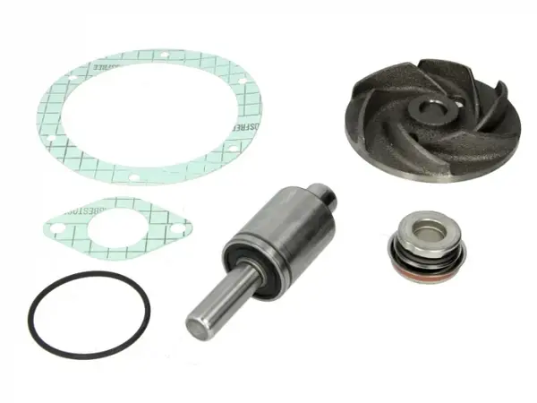 Set reparatie pompa apa potrivit MASSEY FERGUSON, ZETOR 11641; FIATALLIS TL645H; JCB 436, 2150; KALMAR DCD120-12, DCD160-9, DCD90-6; KOMATSU PC210-5K, PC210LC-5K, PC240-5K, PC240NLC-5K; LANDINI 105