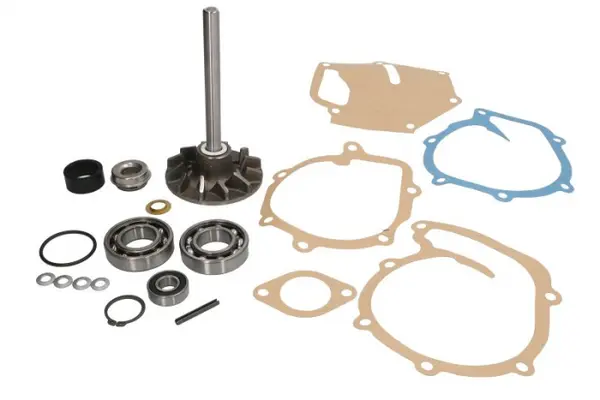 Set reparatie pompa apa potrivit VOLVO B6, F6, F7 D6A180-TD70G 08.78-