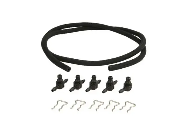 Set reparatie sistem common rail BOSCH (pentru 5 injectoare) IVECO DAILY III, DAILY IV, DAILY V; MERCEDES C (CL203), C T-MODEL (S202), C T-MODEL (S203), C (W202), C (W203), CLC (CL203), CLK (C209) 2.0