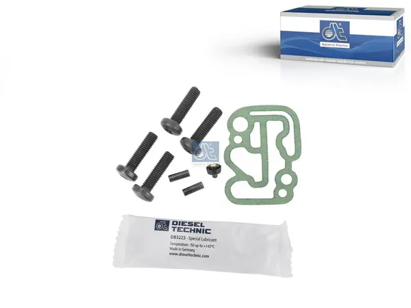 Set reparatie, uscator DT Spare Parts 1.31980