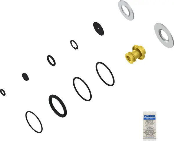 Set reparatie, uscator WABCO 9324000002