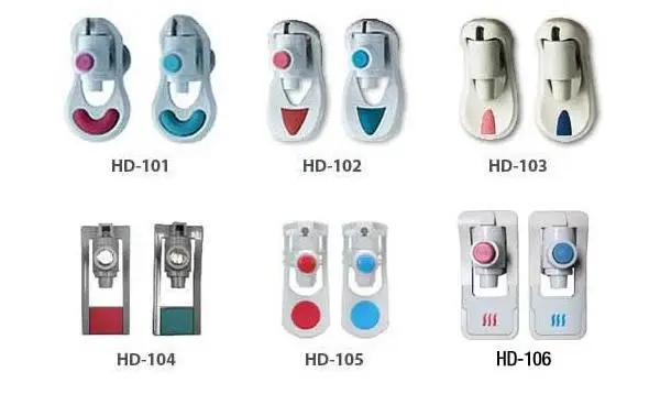 Set Robineti Dozator Hyundai