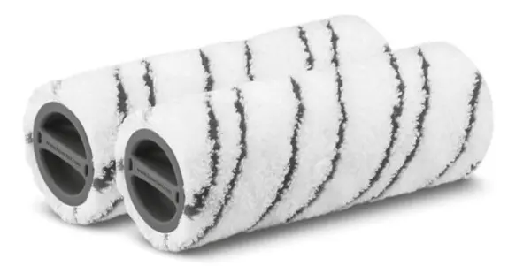 Set role din microfibră Karcher - pentru FC 5/7/4-4, gri