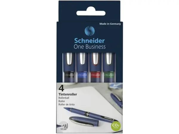 Set Roller Schneider One Business,4 bucati set