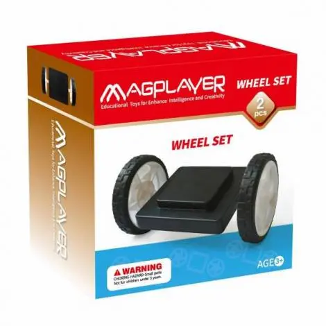 Set roti magplayer