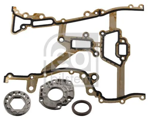 set rotor,pompa ulei FEBI BILSTEIN febi Plus 104152