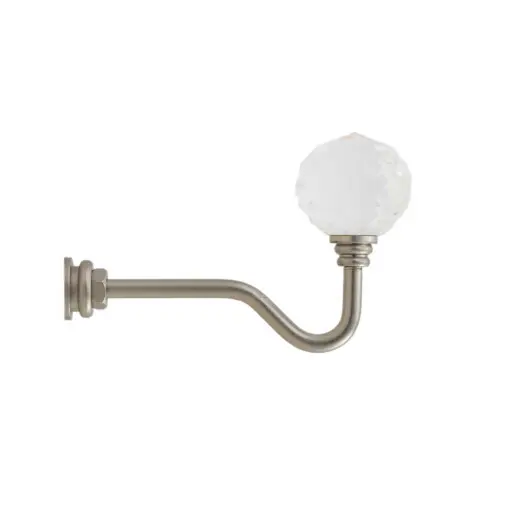 Set rozete ballo crom mat