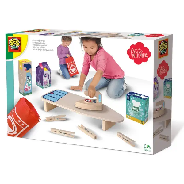 Set rufe si accesorii de jucarie pentru copii