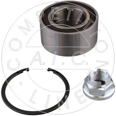 Set rulment roata AIC Calitatea originală 59636