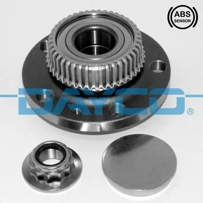 Set rulment roata DAYCO KWD1013