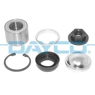 Set rulment roata DAYCO KWD1020