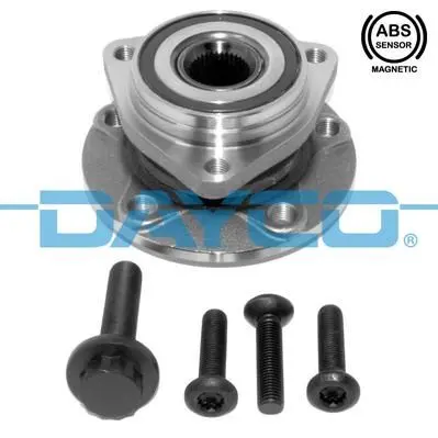 Set rulment roata DAYCO KWD1021