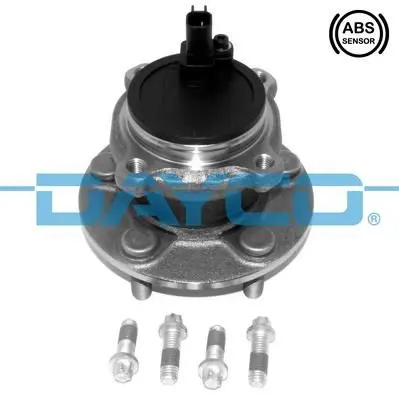 Set rulment roata DAYCO KWD1028