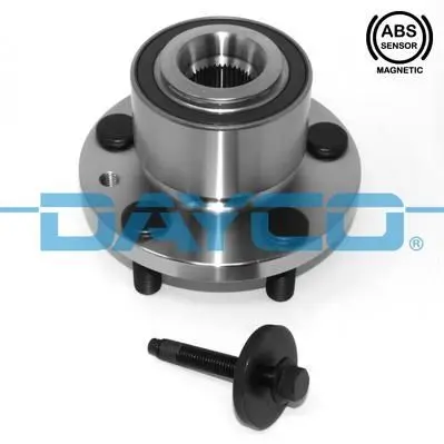 Set rulment roata DAYCO KWD1171