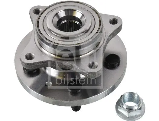Set rulment roata FEBI BILSTEIN 172450
