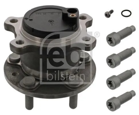 Set rulment roata FEBI BILSTEIN 44890
