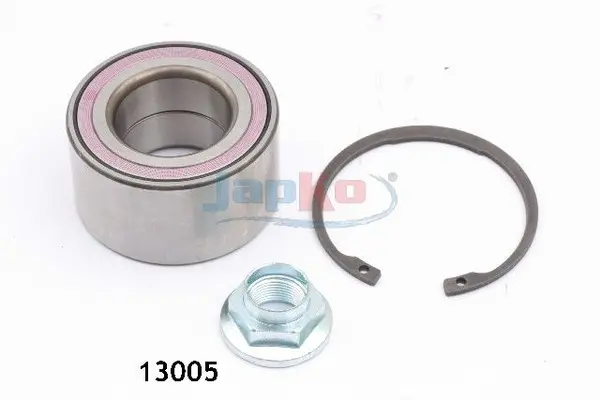 Set rulment roata JAPKO 413005