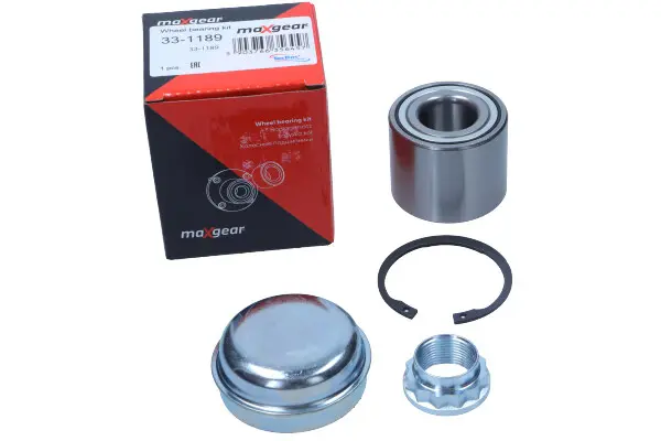 Set rulment roata MAXGEAR 33-1189