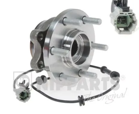 Set rulment roata NIPPARTS N4701041