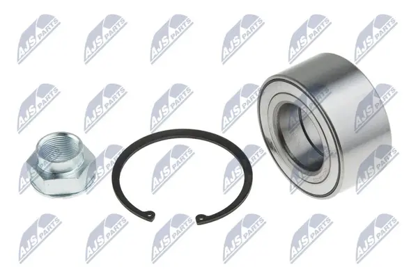 Set rulment roata NTY KLP-AR-003